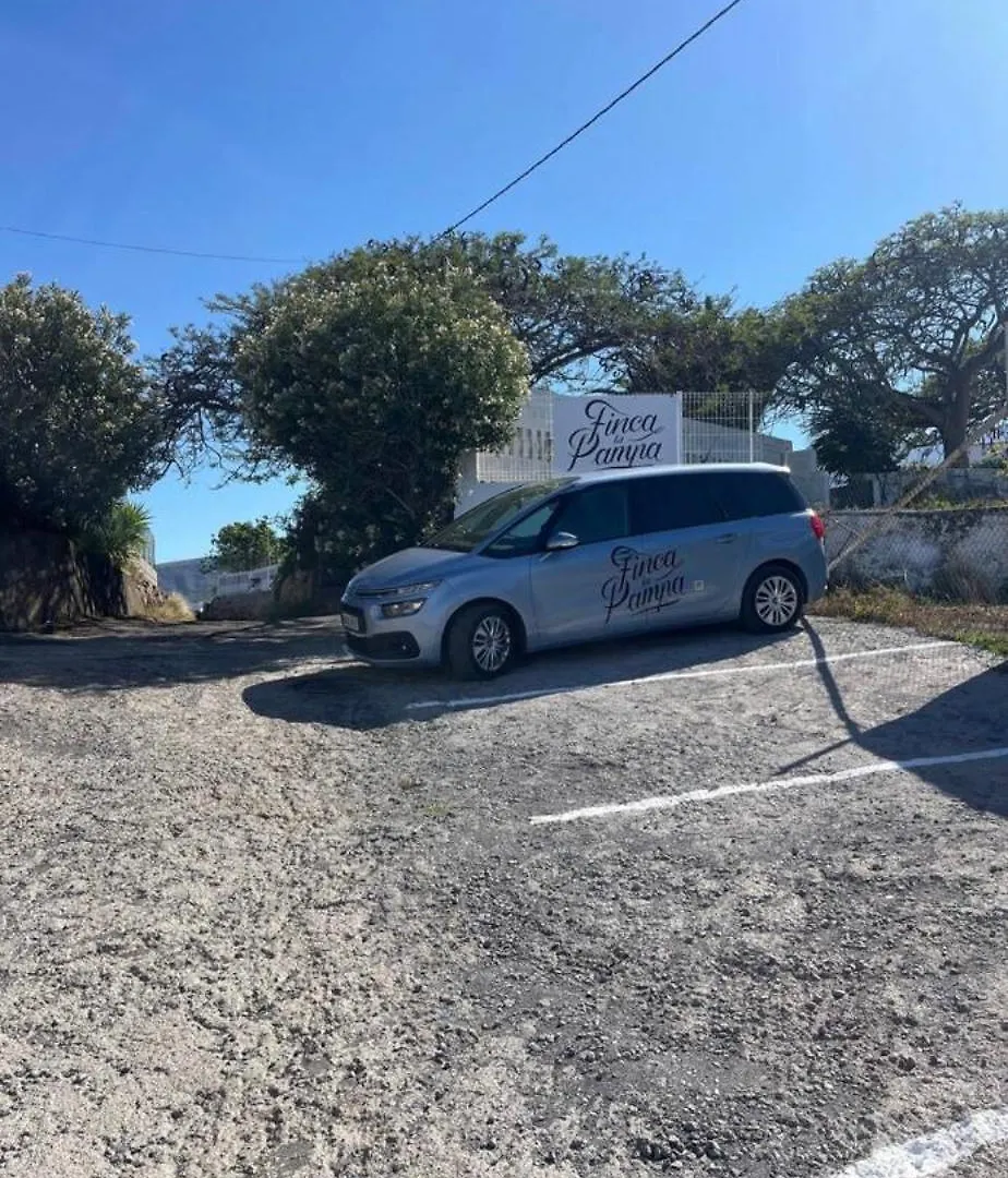 Сasa de vacaciones Finca La Pampa Arafo