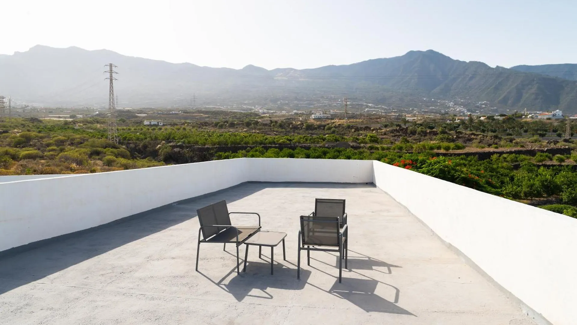 Villa Finca La Pampa à Arafo