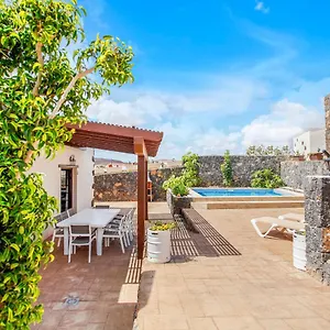 Casa Flora Villaverde (Fuerteventura)