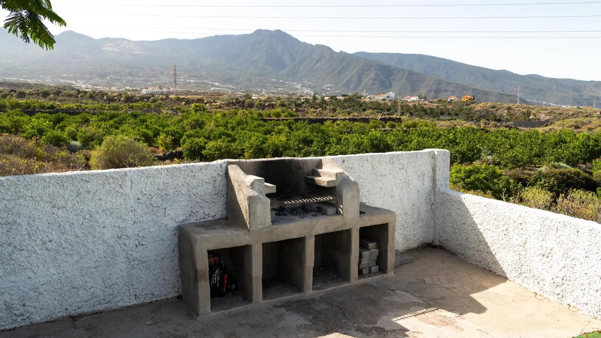 Finca La Pampa Arafo Vakantiehuis