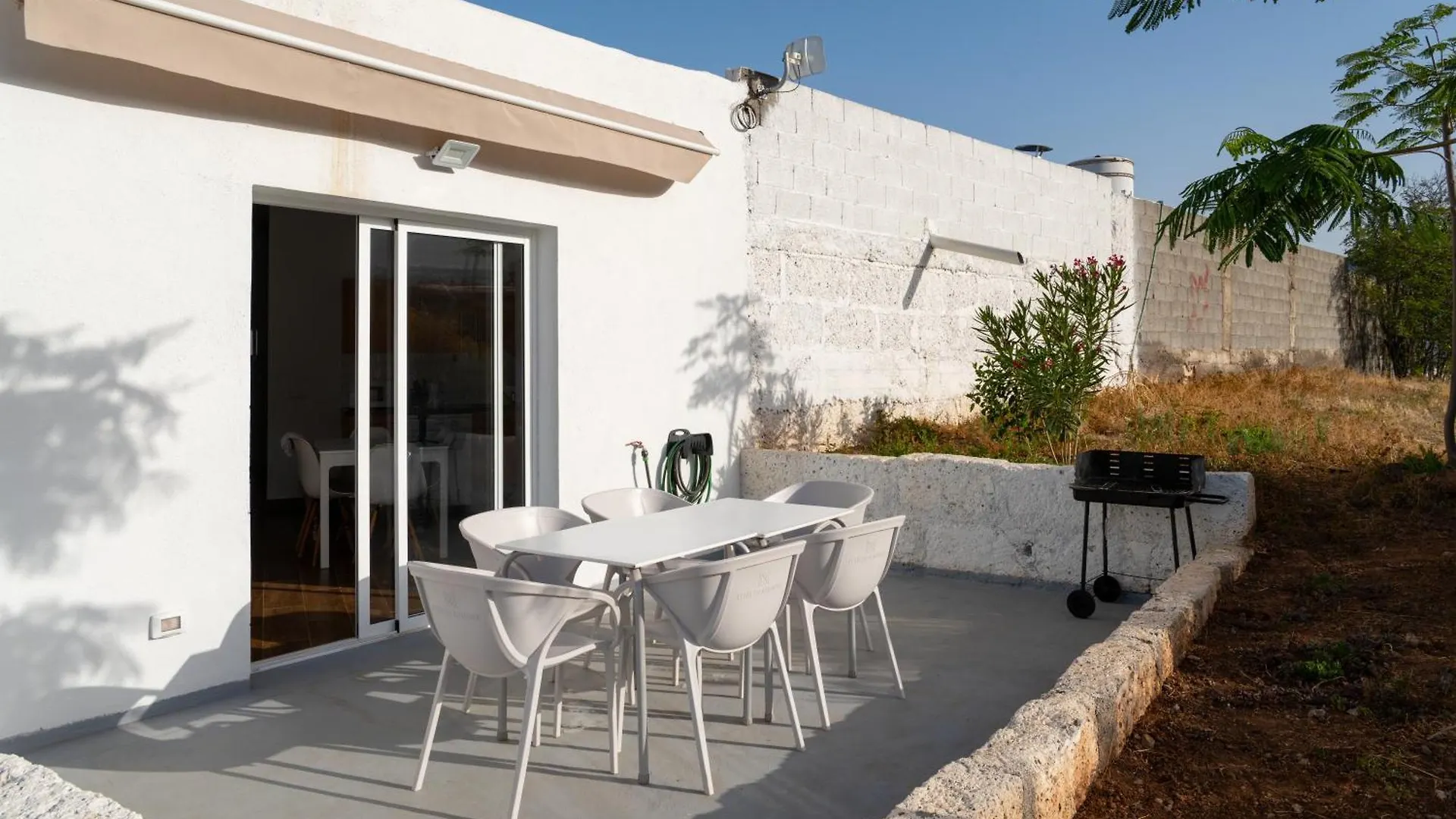 Vakantiehuis Finca La Pampa Arafo