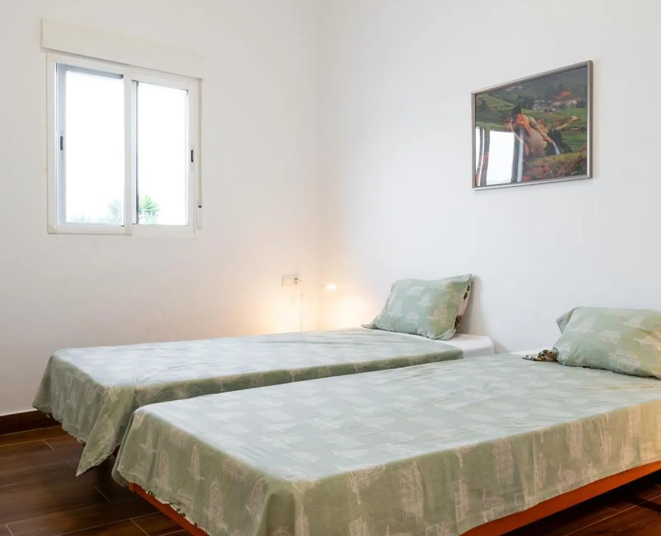 Vakantiehuis Finca La Pampa Arafo Spanje