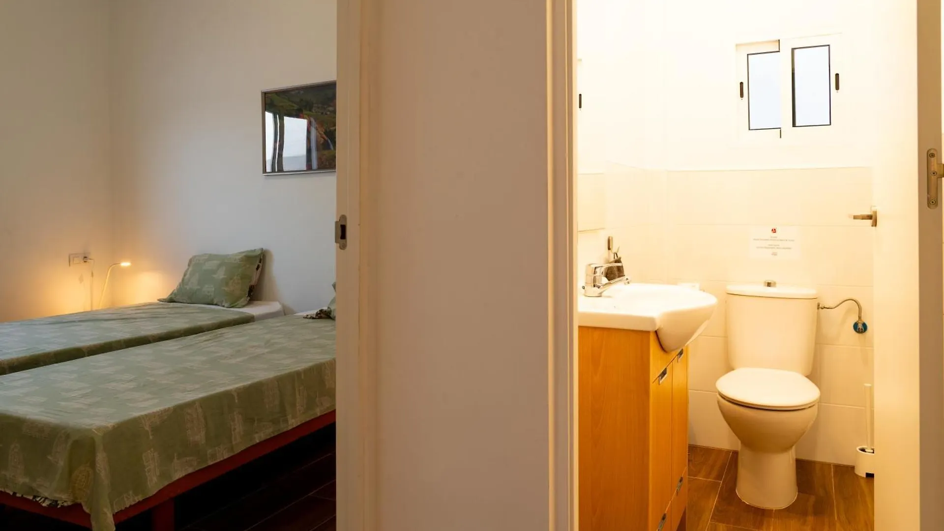 Finca La Pampa Arafo Vakantiehuis