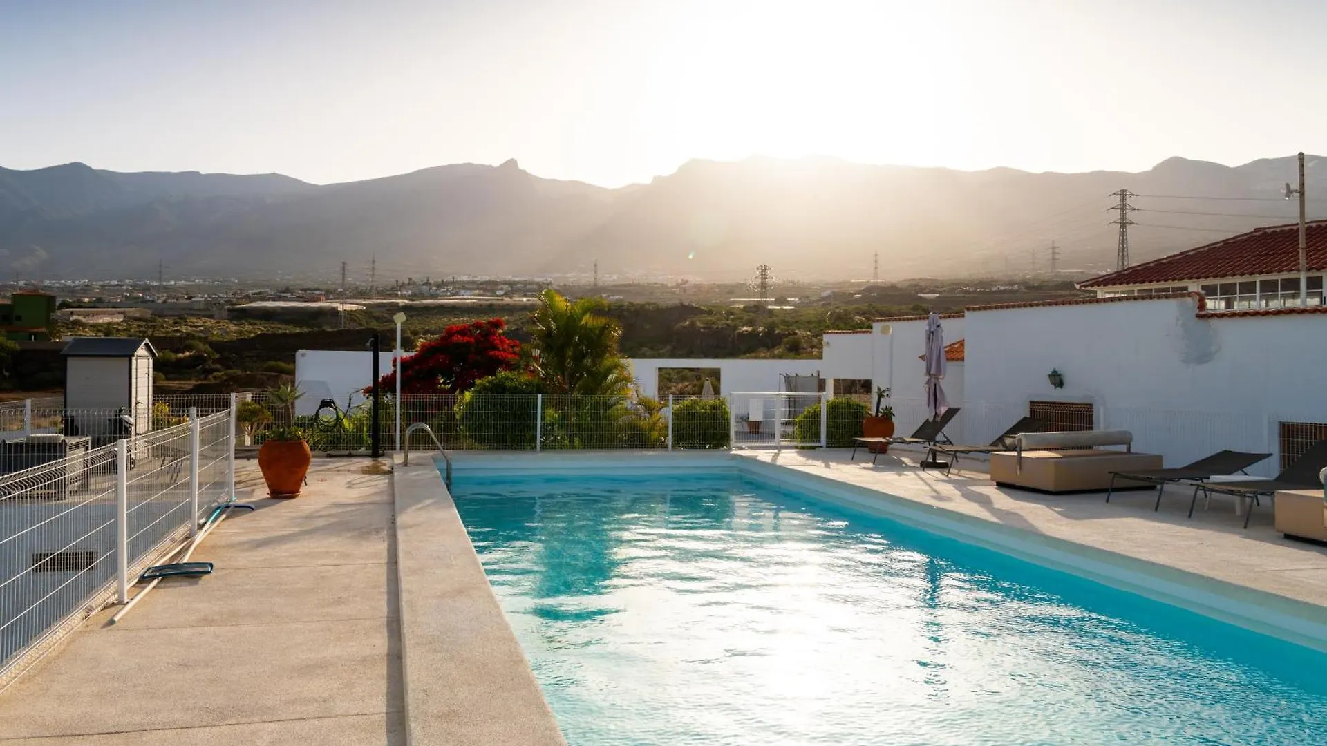 Vakantiehuis Finca La Pampa Arafo
