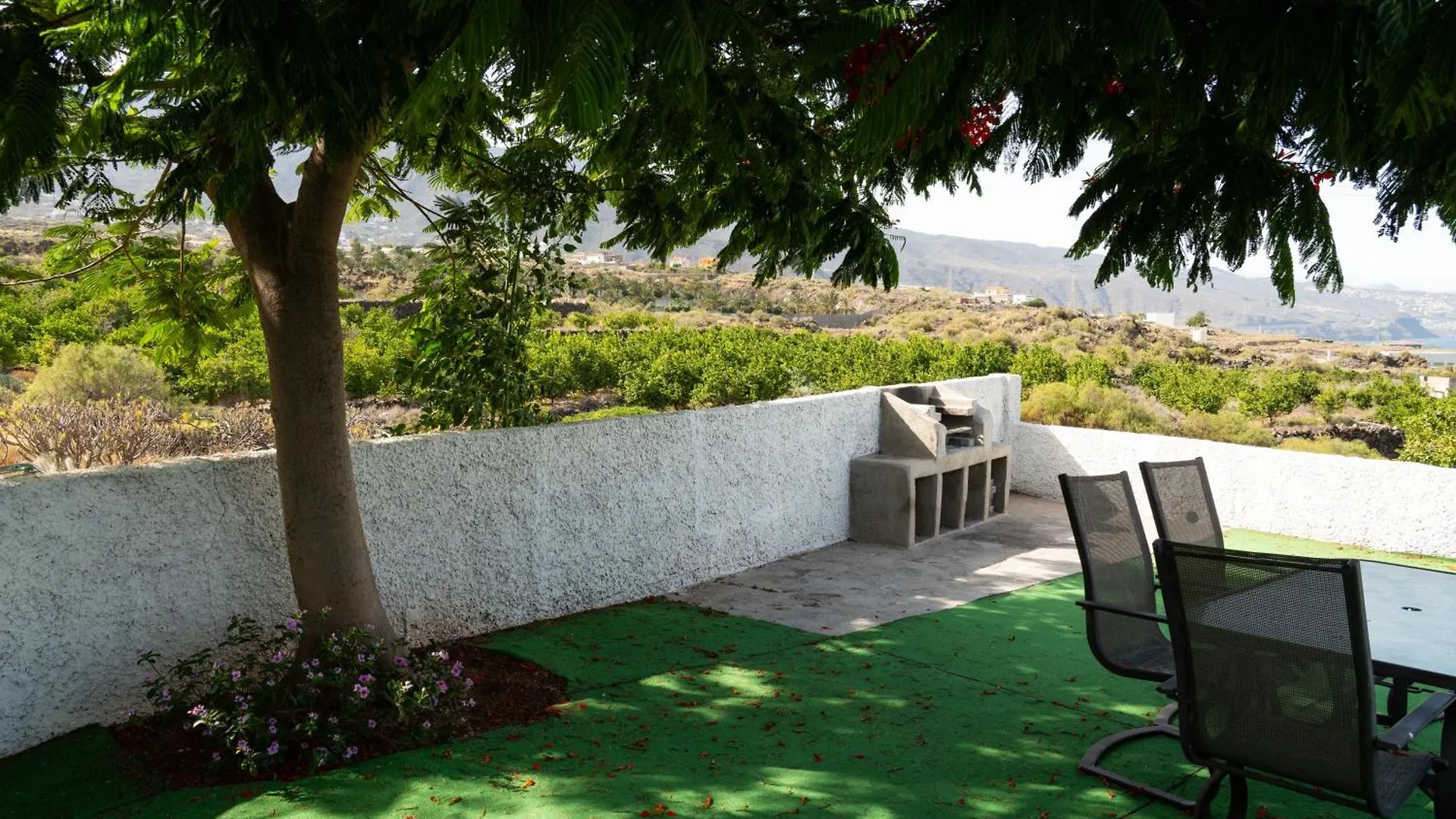 Finca La Pampa Arafo Vakantiehuis