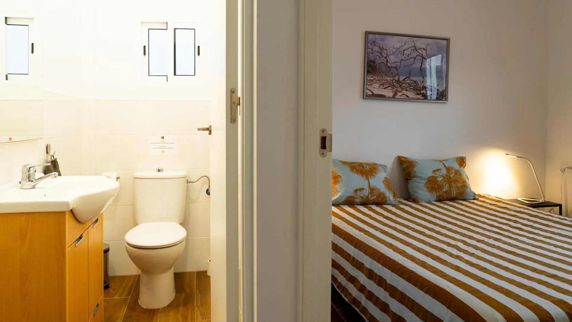 Vakantiehuis Finca La Pampa Arafo