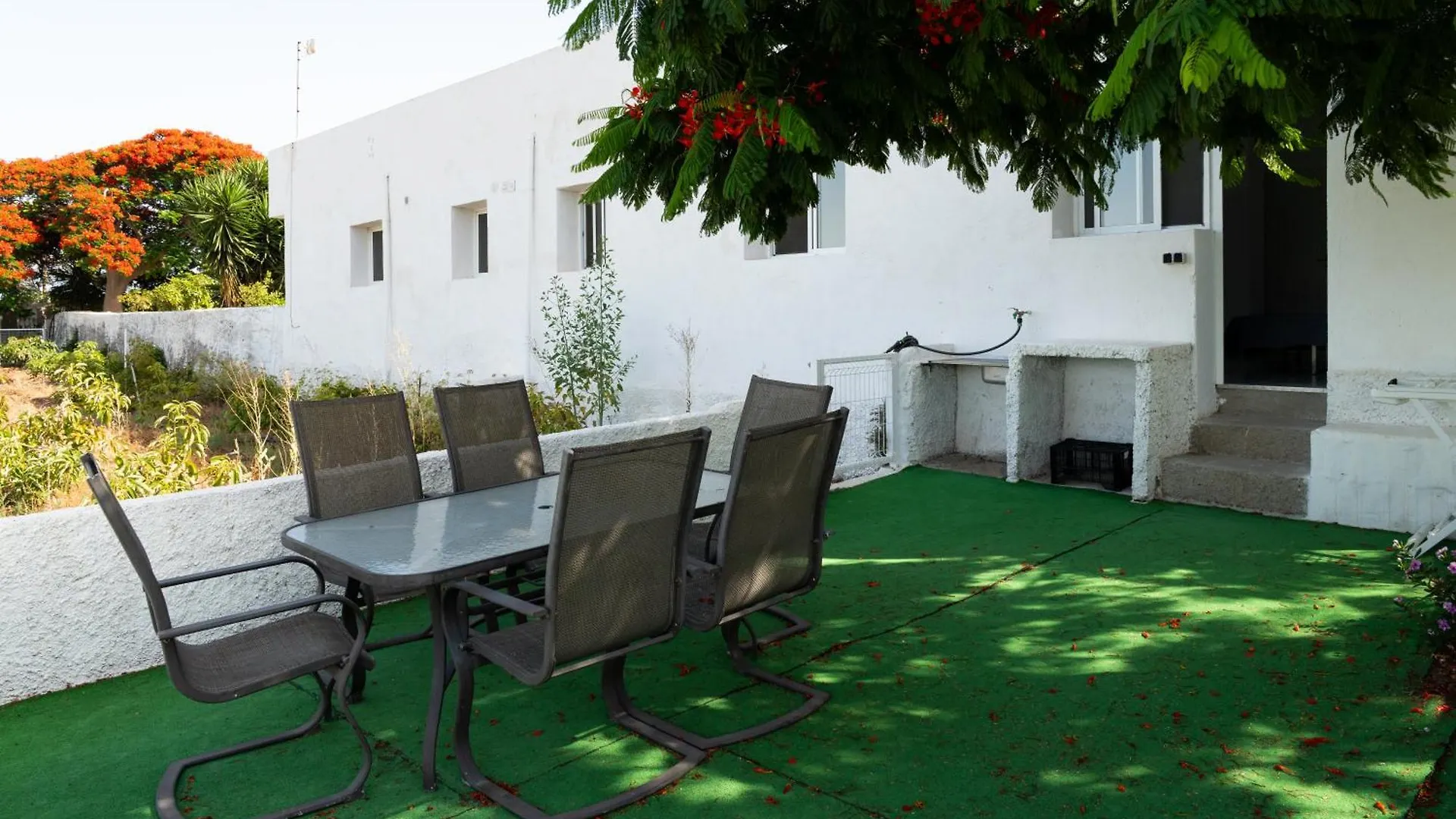 Vakantiehuis Finca La Pampa Arafo