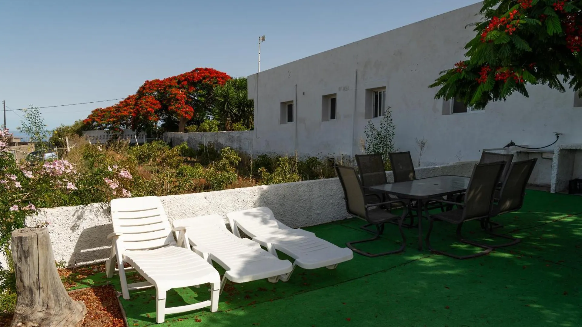 Finca La Pampa Arafo 0*,